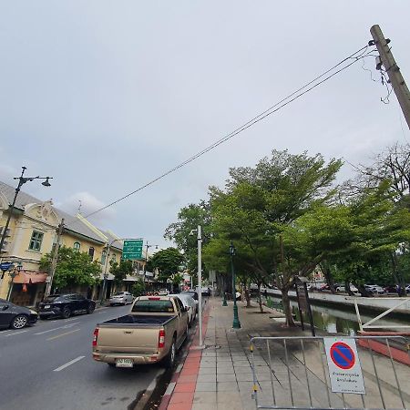 Motu Bangkok Apartman Kültér fotó