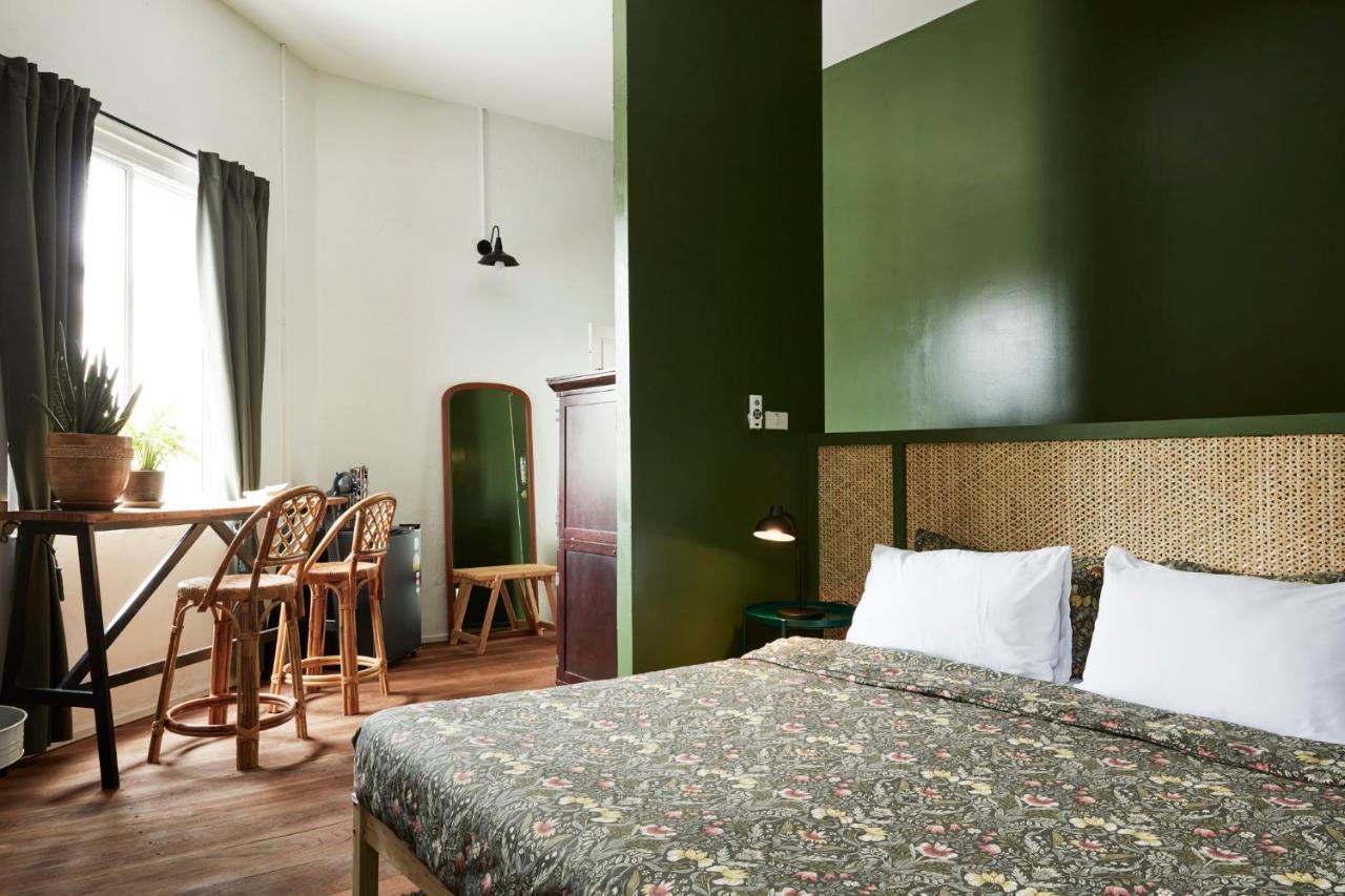 Motu Bangkok Apartman Kültér fotó
