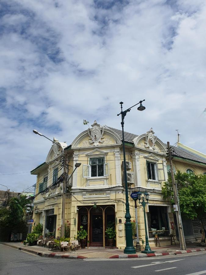 Motu Bangkok Apartman Kültér fotó