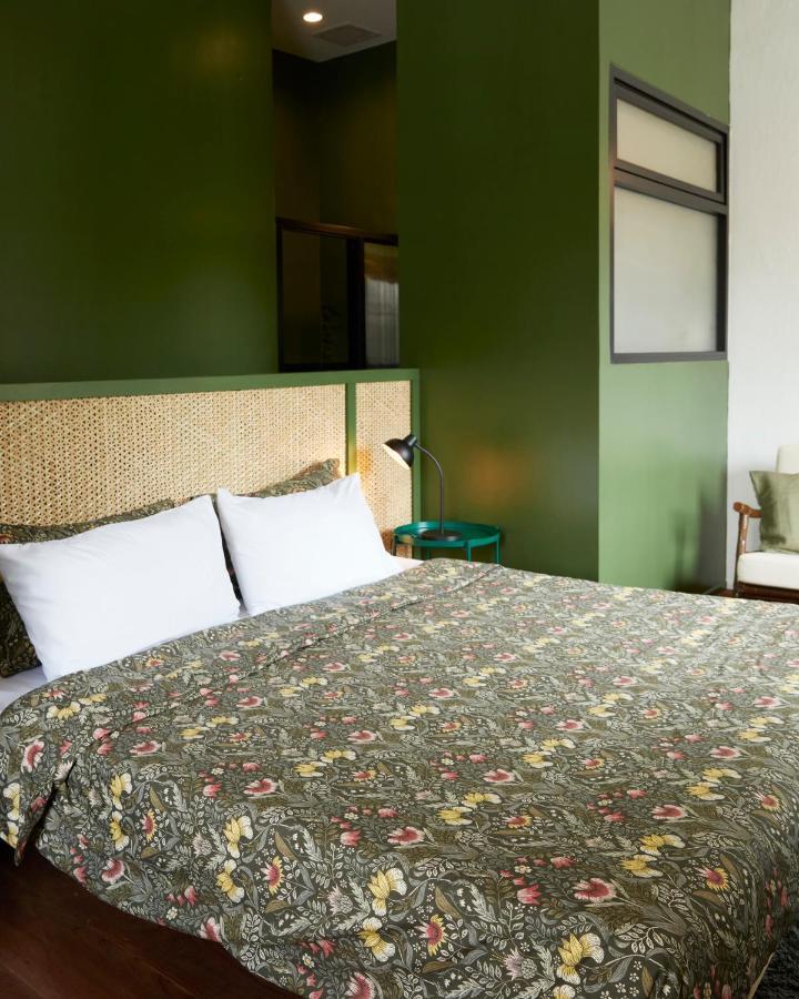 Motu Bangkok Apartman Kültér fotó