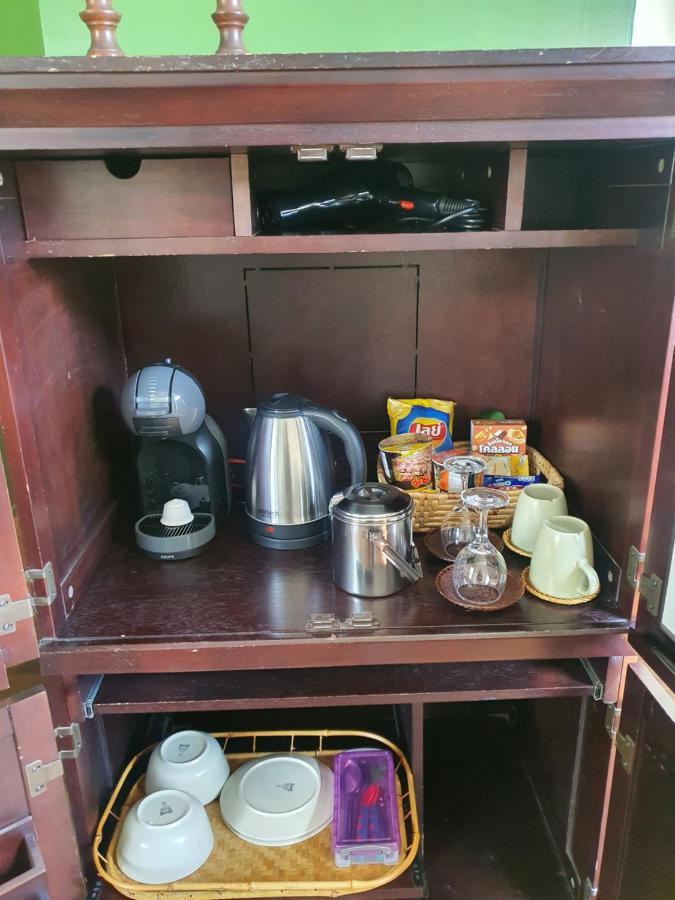 Motu Bangkok Apartman Kültér fotó