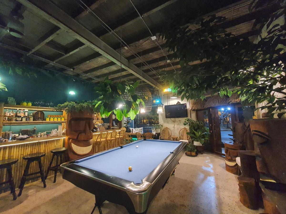 Motu Bangkok Apartman Kültér fotó