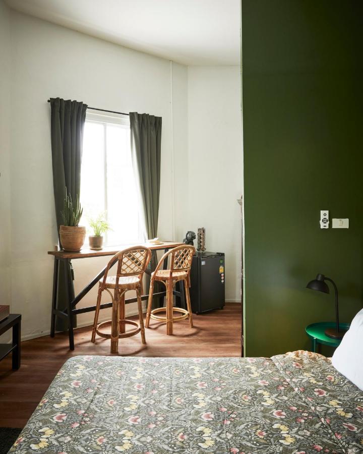 Motu Bangkok Apartman Kültér fotó