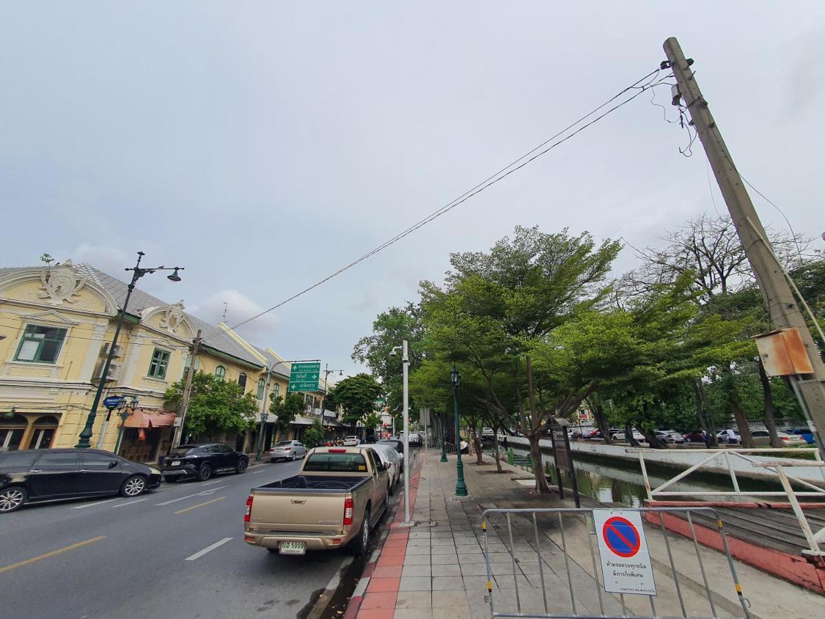 Motu Bangkok Apartman Kültér fotó