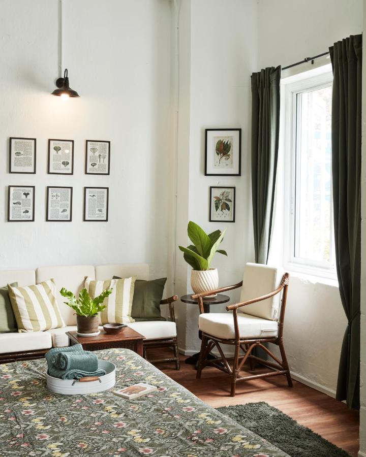 Motu Bangkok Apartman Kültér fotó