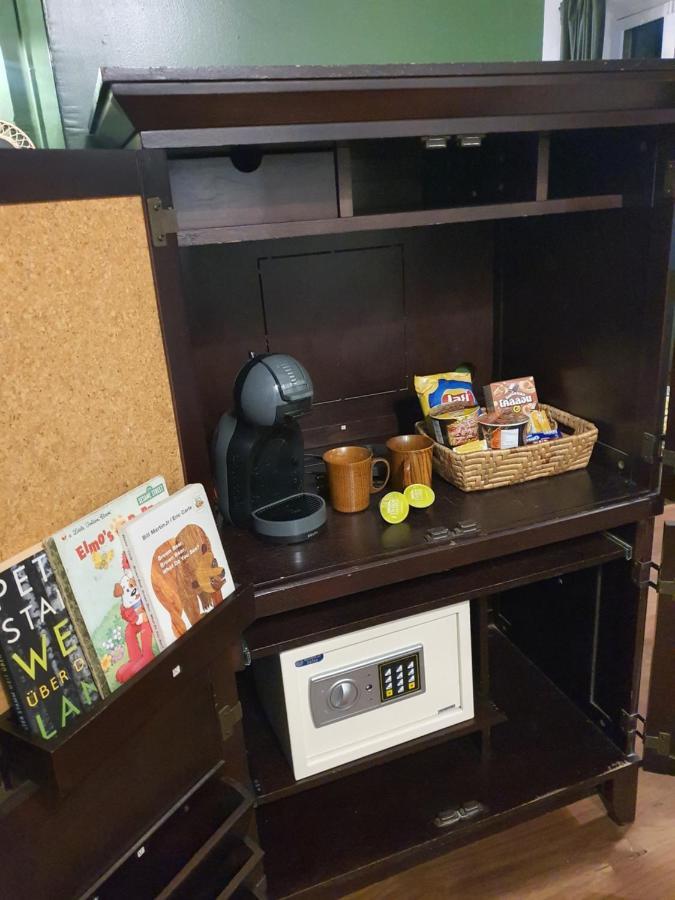 Motu Bangkok Apartman Kültér fotó