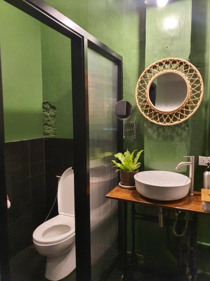 Motu Bangkok Apartman Kültér fotó