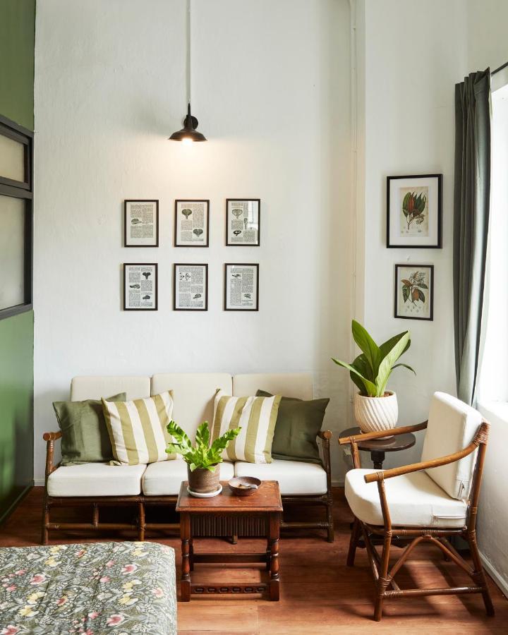 Motu Bangkok Apartman Kültér fotó