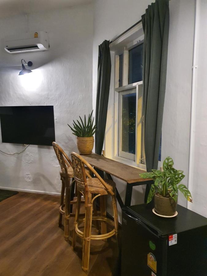 Motu Bangkok Apartman Kültér fotó
