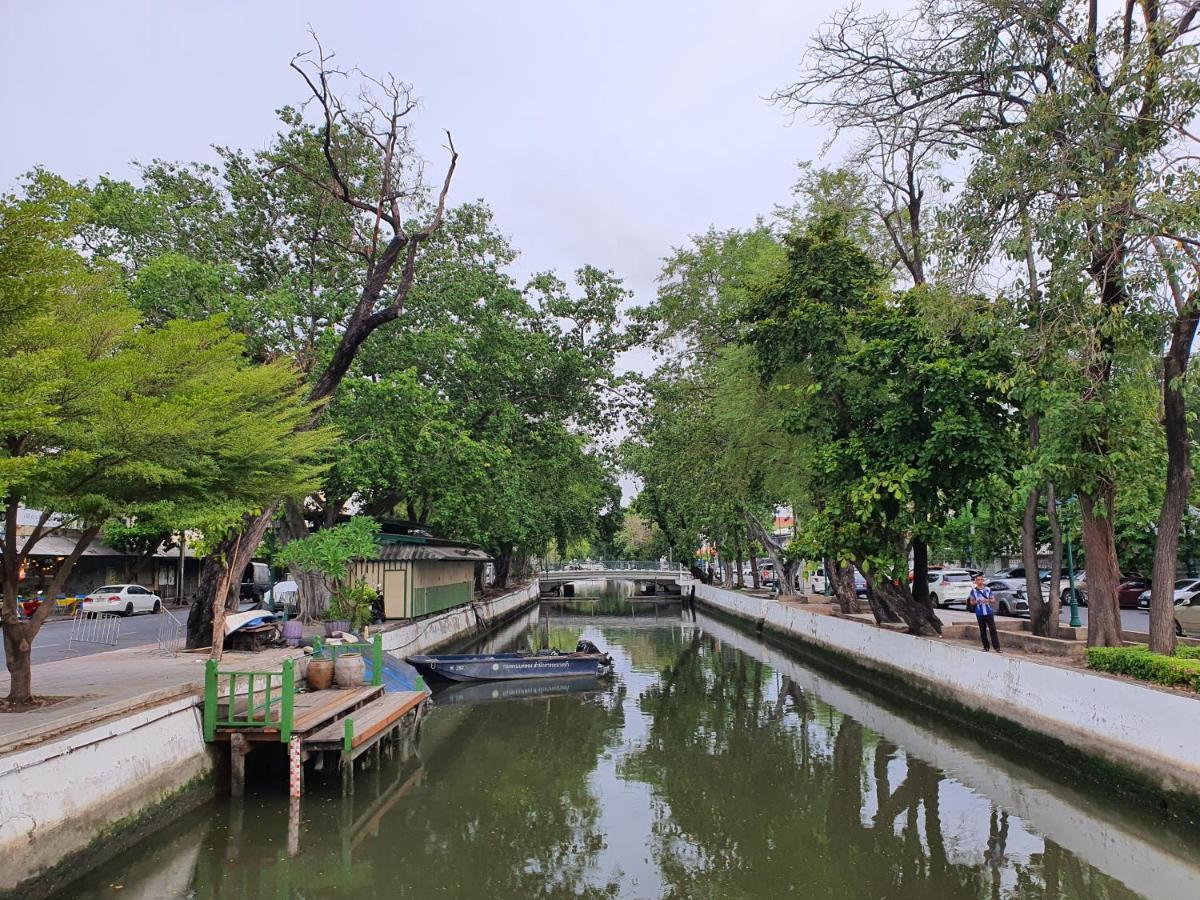 Motu Bangkok Apartman Kültér fotó