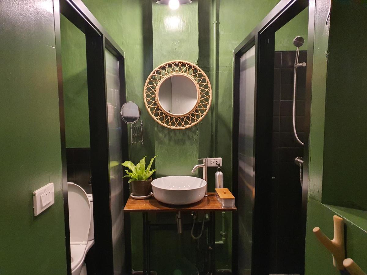 Motu Bangkok Apartman Kültér fotó