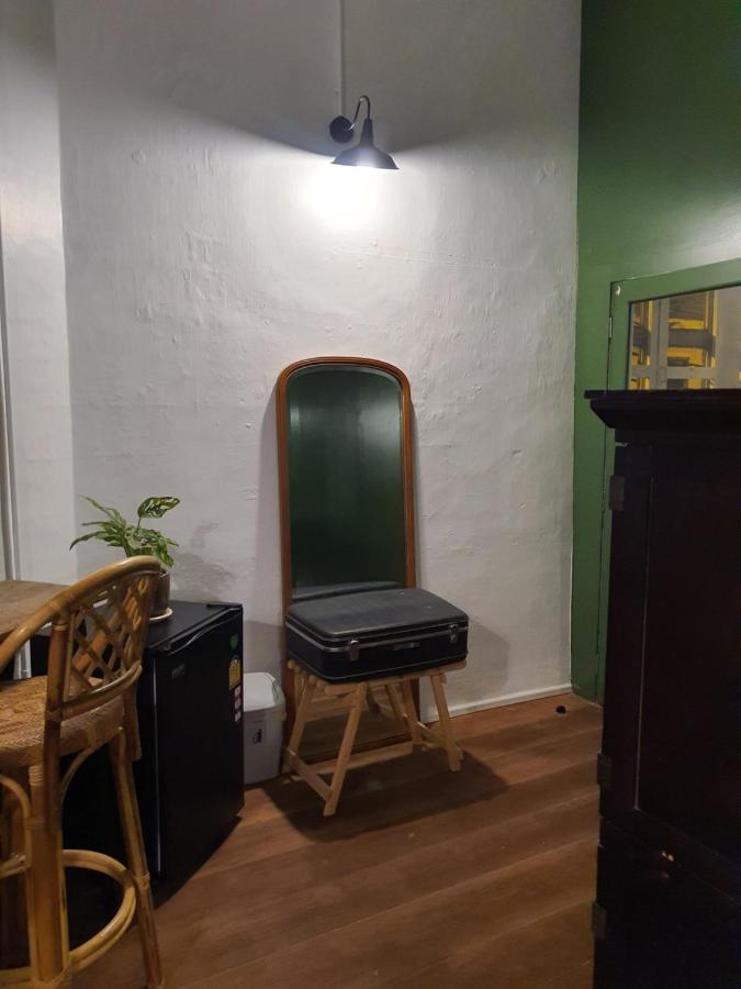 Motu Bangkok Apartman Kültér fotó