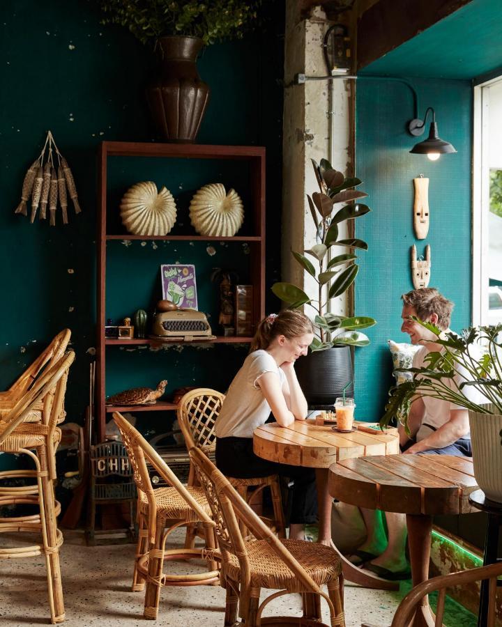 Motu Bangkok Apartman Kültér fotó