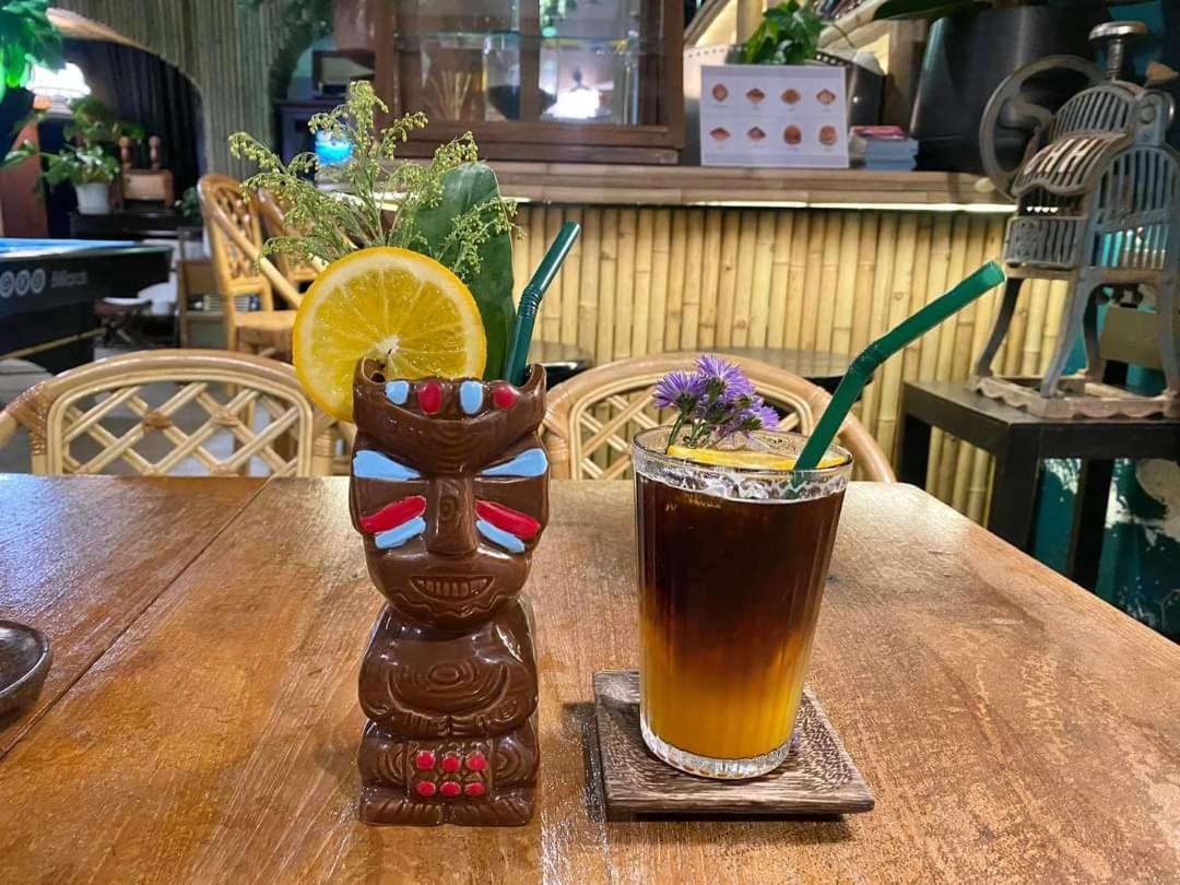Motu Bangkok Apartman Szoba fotó